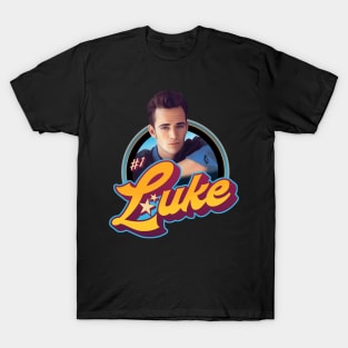 Luke Perry T-Shirt